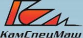 Логотип компании КамСпецМаш