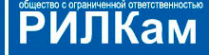 Логотип компании РИЛКам