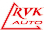 Логотип компании RVK Auto