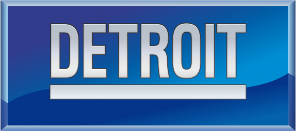 Логотип компании Детройт