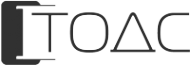Логотип компании ТОДС