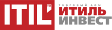 Логотип компании Итиль-Инвест