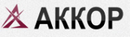 Логотип компании АККОР
