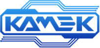 Логотип компании Камский завод электронных компонентов