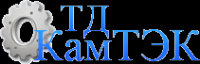 Логотип компании КамТЭК