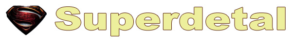 Логотип компании СуперДеталь