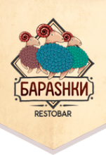 Логотип компании Бараshки