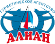 Логотип компании Алиан