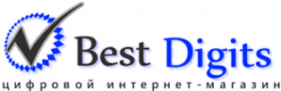 Логотип компании Best Digits