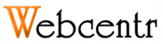 Логотип компании Webcentr