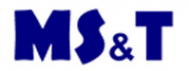 Логотип компании Метрологические системы и технологии