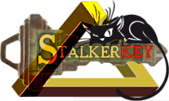 Логотип компании StalkerKey