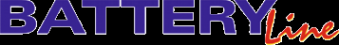Логотип компании Batteryline