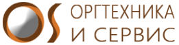 Логотип компании Оргтехника и Сервис