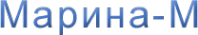 Логотип компании Марина-М