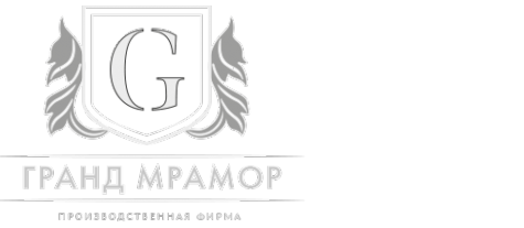 Логотип компании Гранд Мрамор