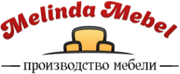 Логотип компании MelindaMebel