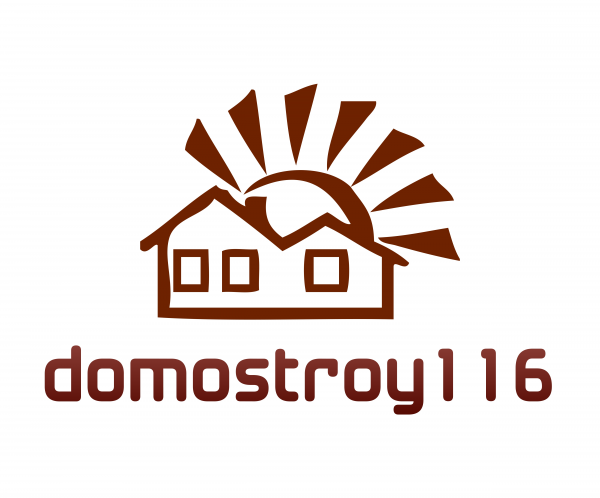 Логотип компании Домострой116