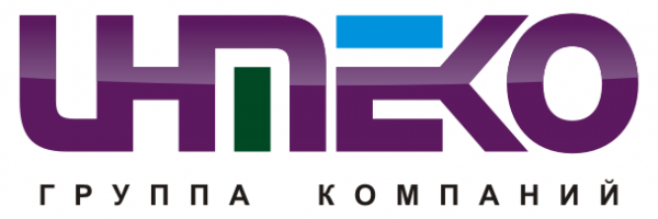 Логотип компании Интеко