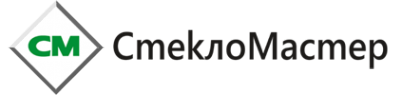 Логотип компании СтеклоМастер