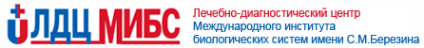 Логотип компании ЛДЦ МИБС-Набережные Челны