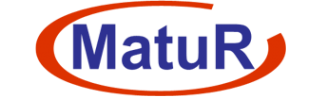 Логотип компании Matur