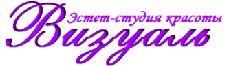 Логотип компании Визуаль
