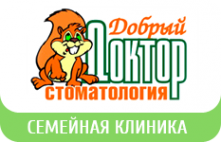 Логотип компании Добрый Доктор
