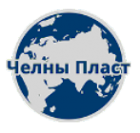 Логотип компании ПРОИЗВОДСТВЕННО КОММЕРЧЕСКАЯ ФИРМА ЧЕЛНЫ-ПЛАСТ
