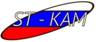 Логотип компании СТ-Кам