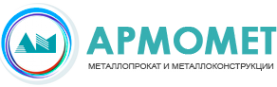 Логотип компании Армомет