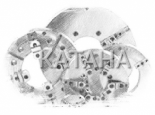 Логотип компании ООО "КАТАНА"