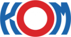 Логотип компании КОМ-Металлургия