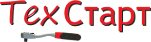 Логотип компании ТехСтарт