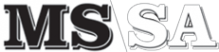 Логотип компании Mssa