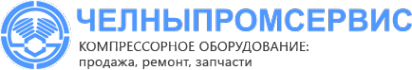 Логотип компании ЧЕЛНЫПРОМСЕРВИС