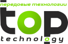 Логотип компании Топ технолоджи