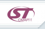 Логотип компании Смарт-т Поволжье