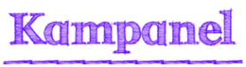 Логотип компании Кампанель