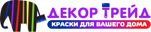 Логотип компании Декор-Трейд