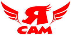 Логотип компании Я Сам