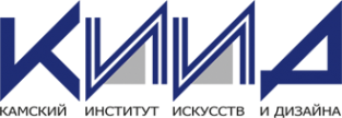 Логотип компании Камский институт искусств и дизайна