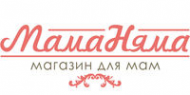 Логотип компании МамаНяма