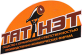 Логотип компании ТатНЭТ