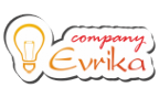 Логотип компании Evrika