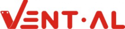 Логотип компании ВЕНТАЛ