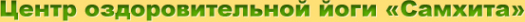 Логотип компании Самхита
