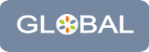 Логотип компании GLOBAL