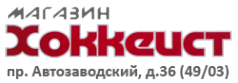 Логотип компании Maxhockey
