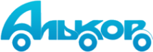 Логотип компании Алькор П